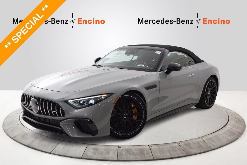 Used 2025 Mercedes-Benz SL 63 AMG S e Performance 4MATIC