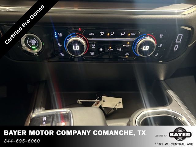 Certified 2023 GMC Sierra 1500 SLT image 17