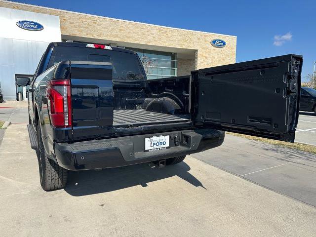 New 2025 Ford F150 Platinum w/ Equipment Group 702A High image 25