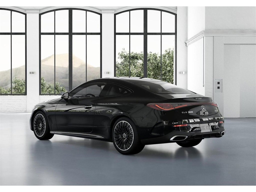 New 2026 Mercedes-Benz CLE 300 4MATIC Coupe image 29