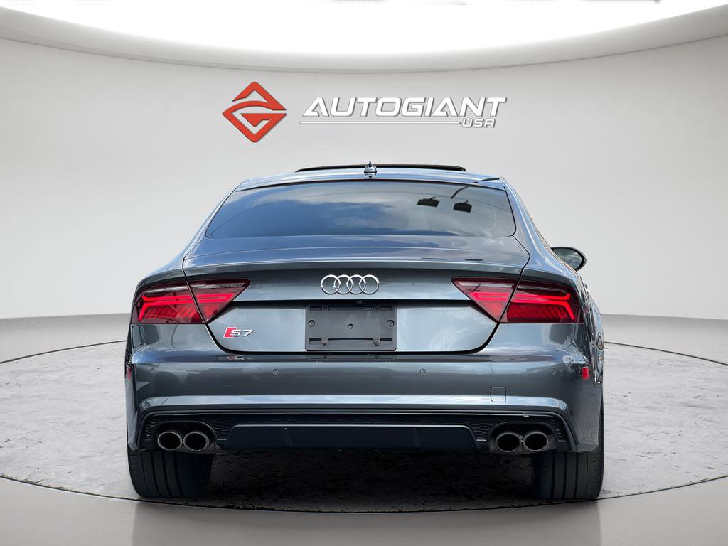Used 2017 Audi S7 Prestige AWD/4WD image 6