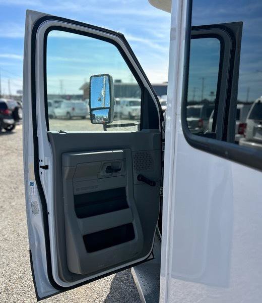 Used 2019 Ford E-350 and Econoline 350 Super Duty w/ Shuttle Bus Prep Package RWD image 9
