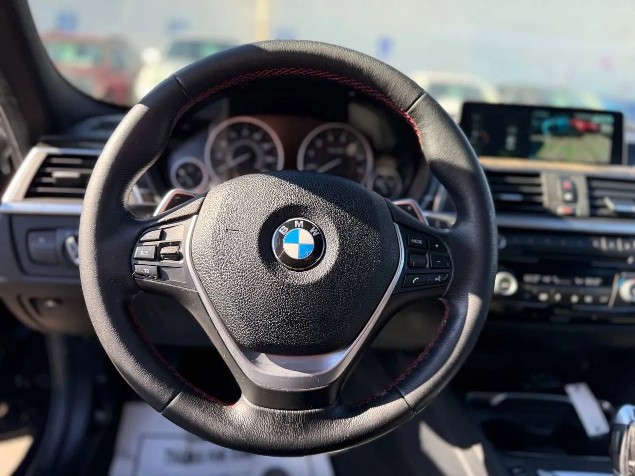 Used 2017 BMW 330e RWD image 42