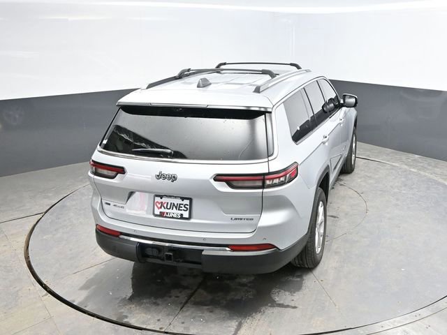 Used 2022 Jeep Grand Cherokee L Limited w/ Luxury Tech Group II image 46
