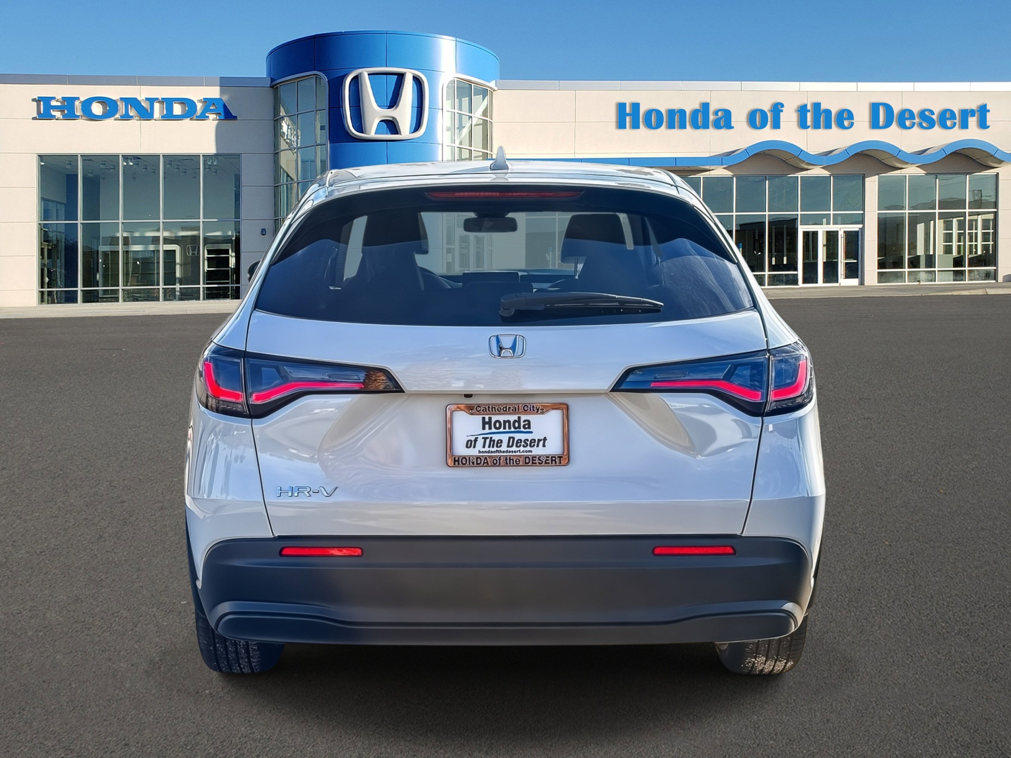 New 2027 Honda HR-V LX image 6