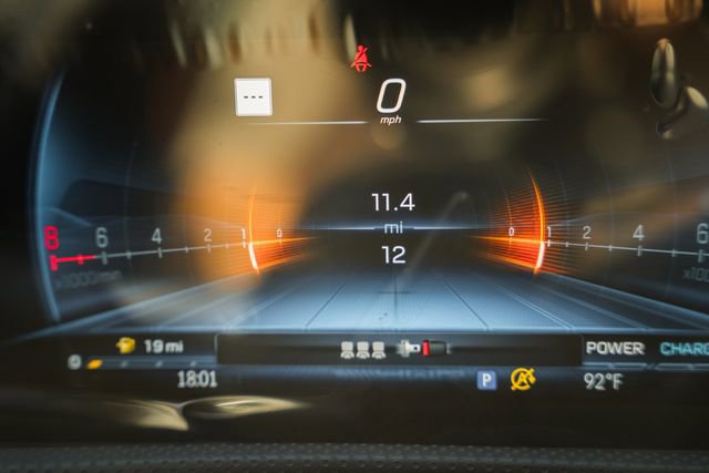 New 2025 Mercedes-Benz CLA 35 AMG 4MATIC image 44