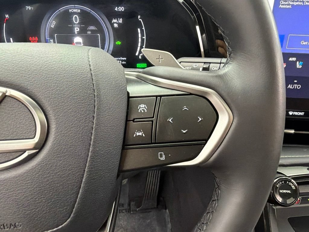 Used 2024 Lexus NX 350h AWD image 14