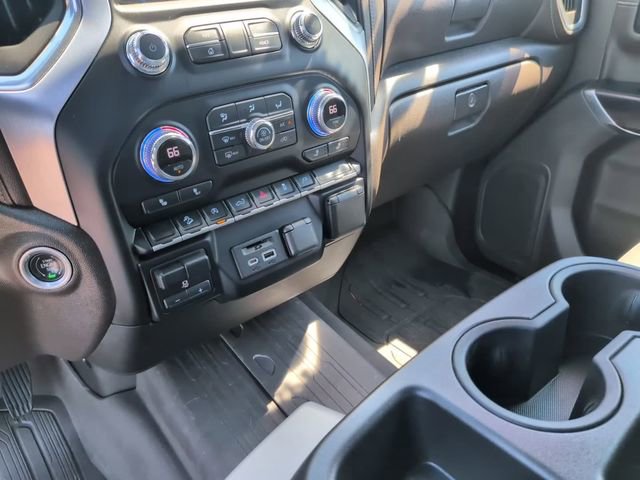 Certified 2022 GMC Sierra 1500 SLT AWD/4WD image 29
