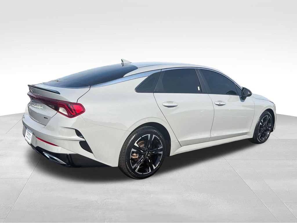 Used 2023 Kia K5 GT-Line w/ GT-Line Premium Package FWD image 5