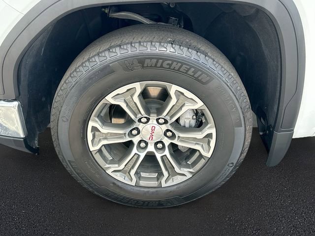 Used 2025 GMC Sierra 1500 SLT RWD image 30