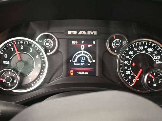 Used 2021 RAM 1500 Big Horn image 10