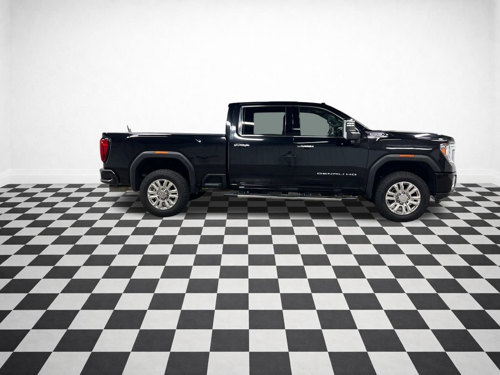 Certified 2022 GMC Sierra 2500 Denali w/ Denali Ultimate Package AWD/4WD image 2