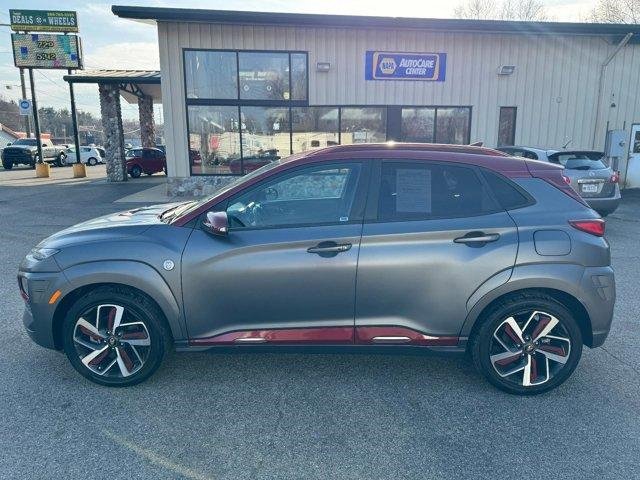 Used 2019 Hyundai Kona Ultimate image 9