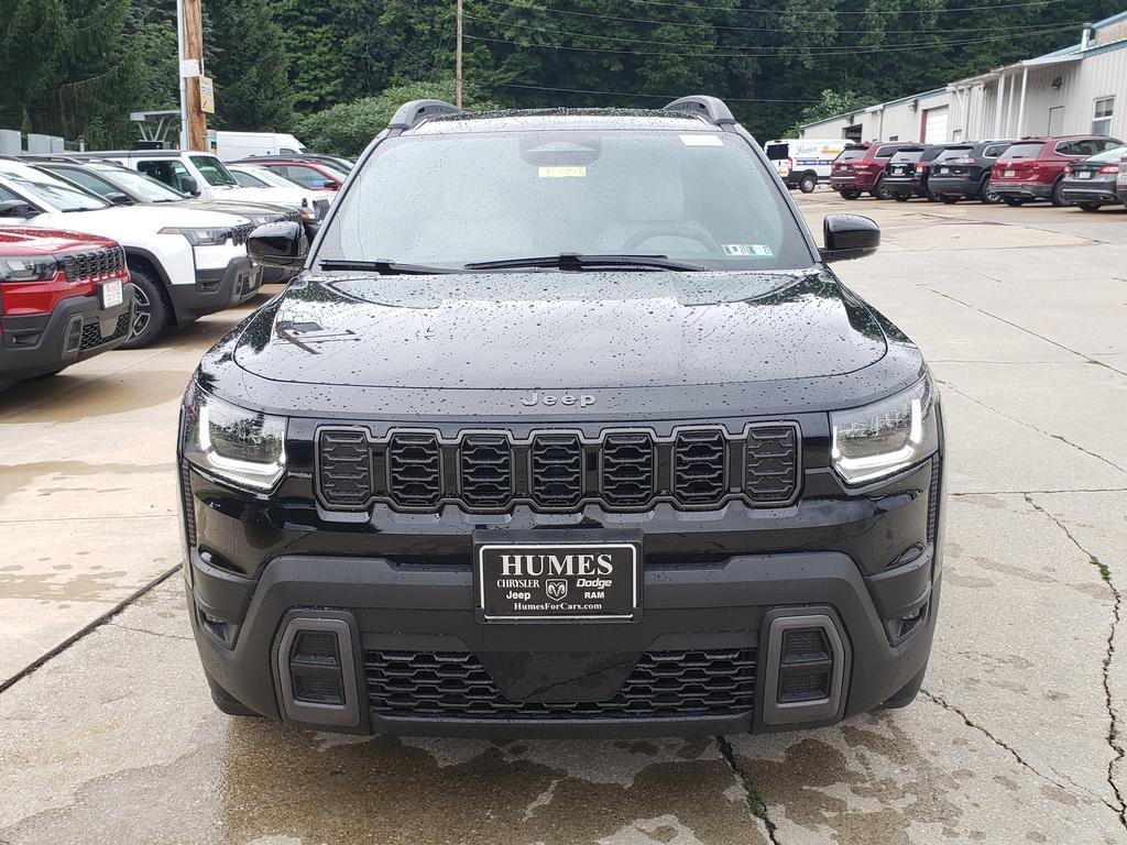 New 2026 Jeep Cherokee Limited AWD/4WD image 8