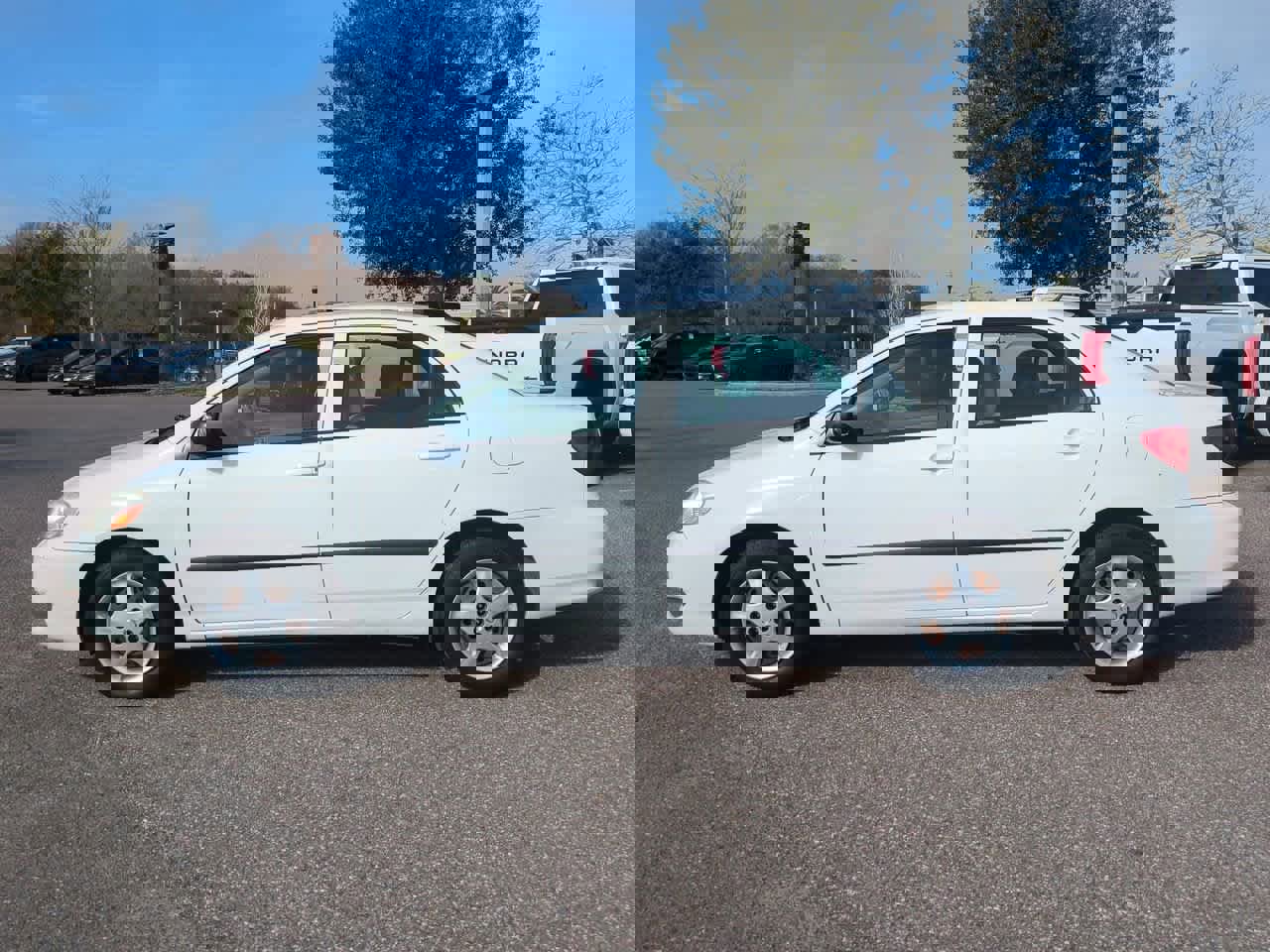 Used 2007 Toyota Corolla CE image 3