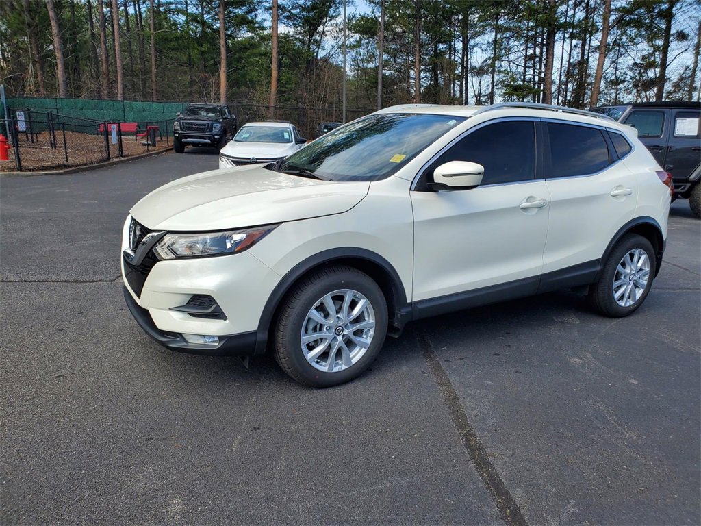 Used 2022 Nissan Rogue Sport SV image 9