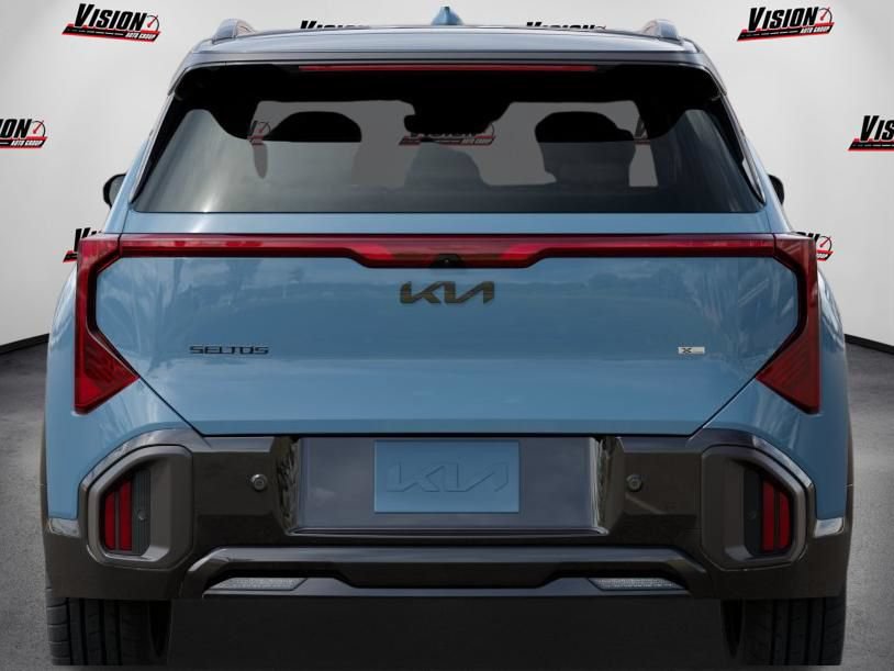 New 2027 Kia Seltos X-Line S AWD/4WD image 13