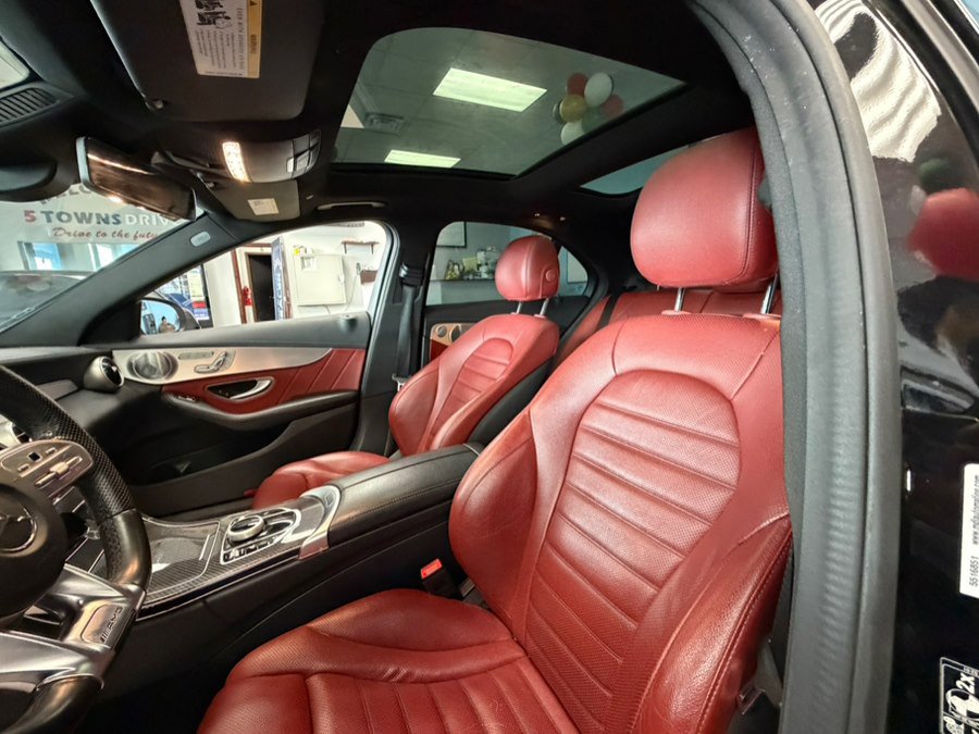 Used 2021 Mercedes-Benz C 43 AMG 4MATIC Sedan image 28
