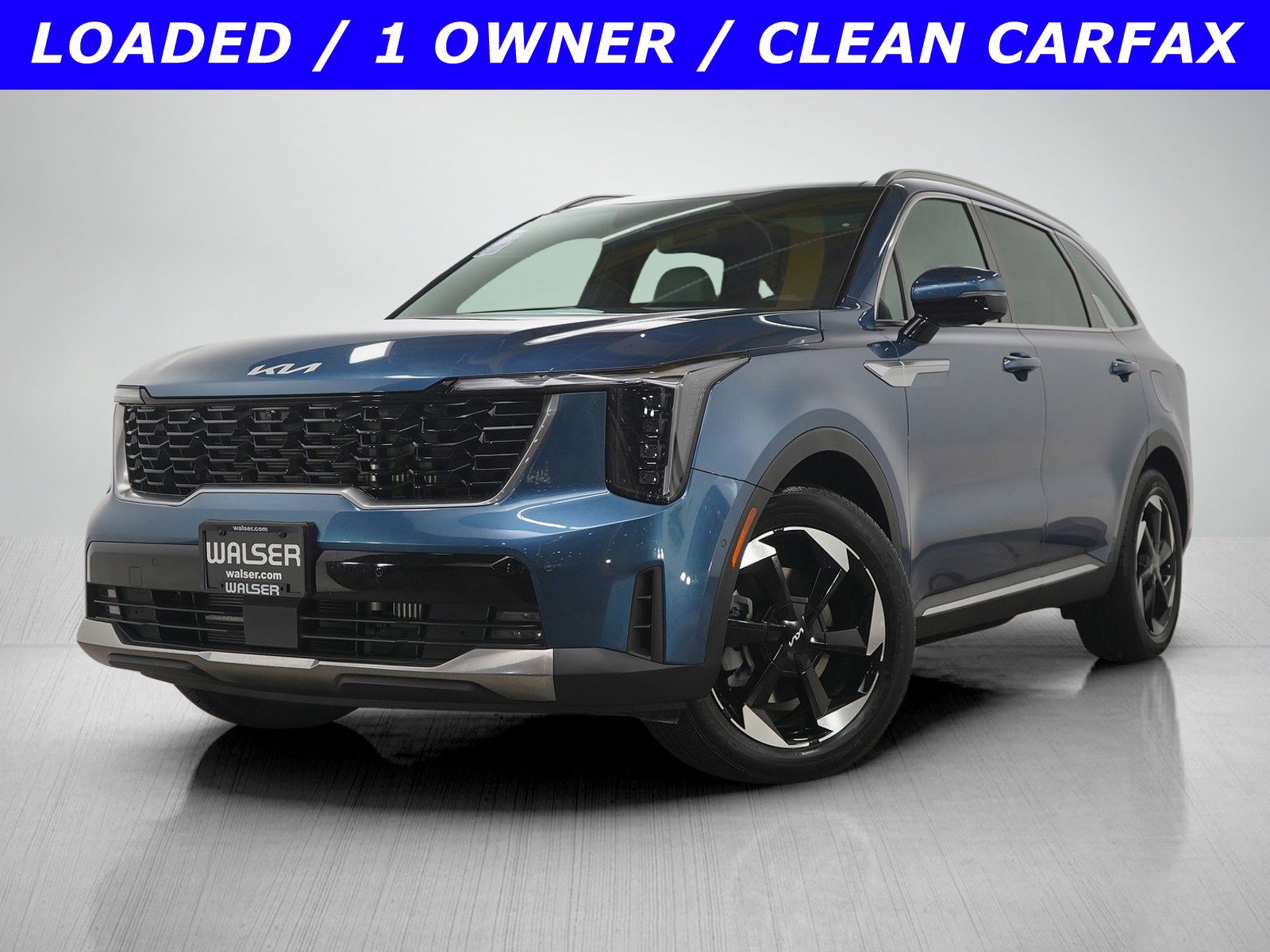 Used 2025 Kia Sorento SX Prestige image 1