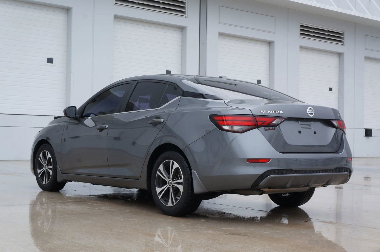 Used 2023 Nissan Sentra SV w/ All-Weather Package image 9