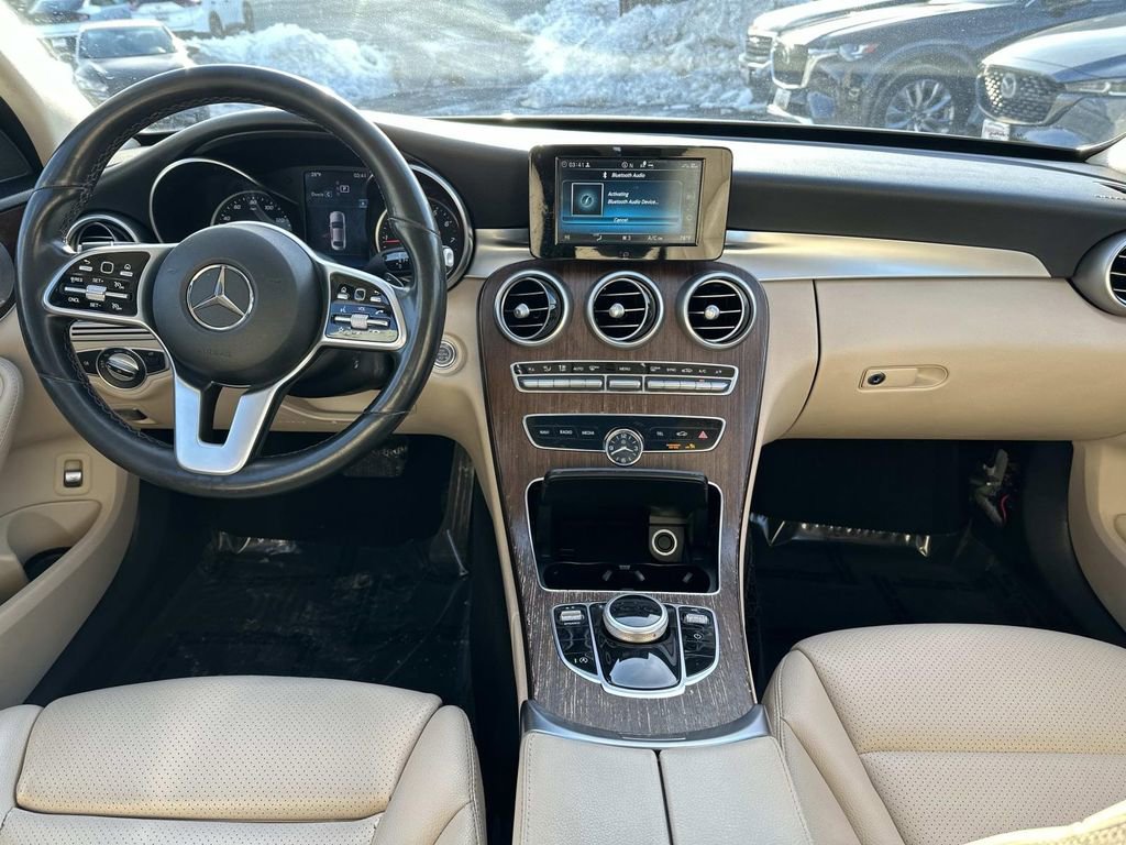 Used 2019 Mercedes-Benz C 300 4MATIC Sedan image 10