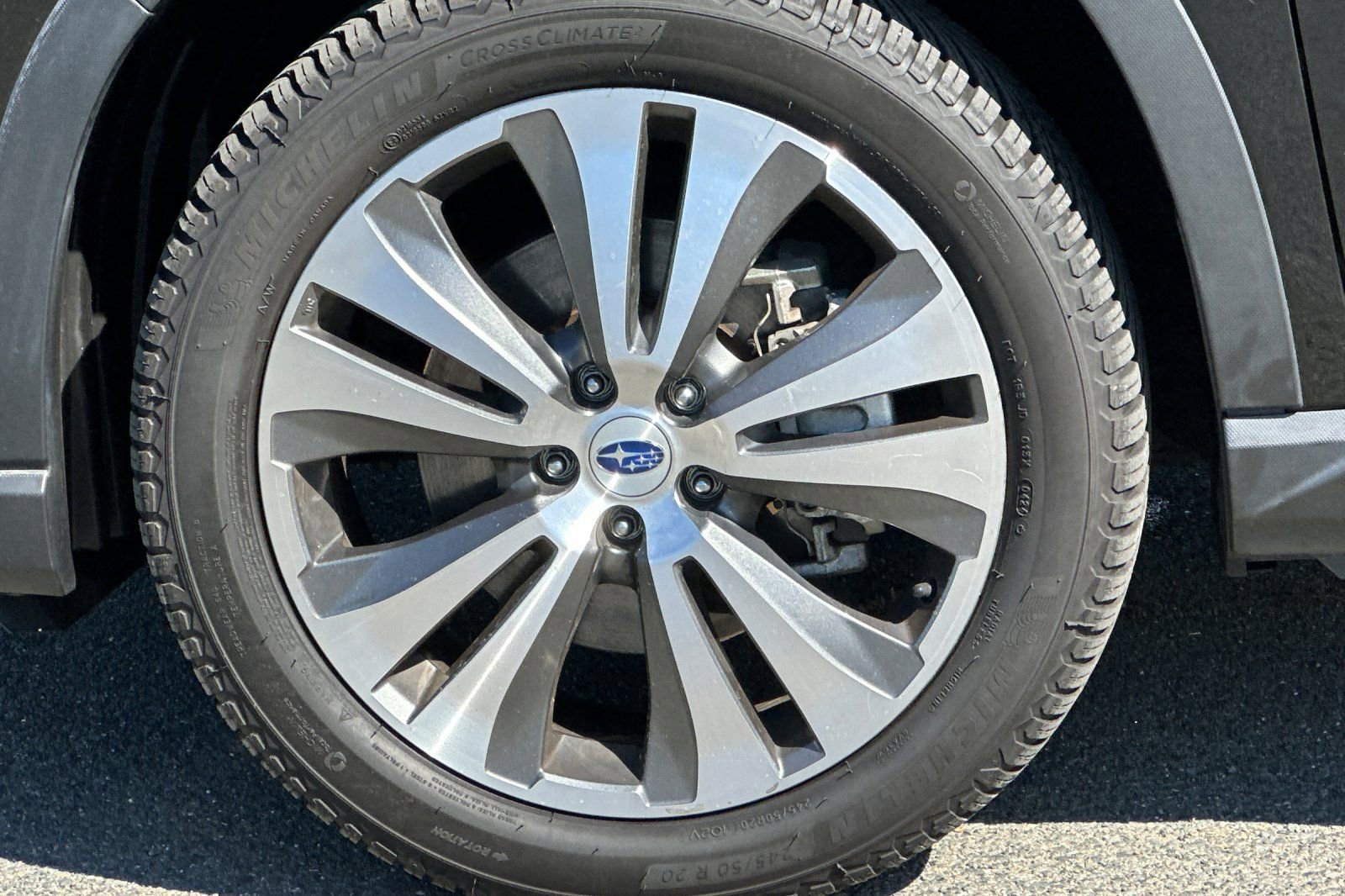 Used 2019 Subaru Ascent Limited w/ Popular Package #3 image 25