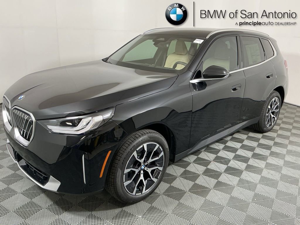 New 2026 BMW X3 xDrive30 w/ Convenience Package