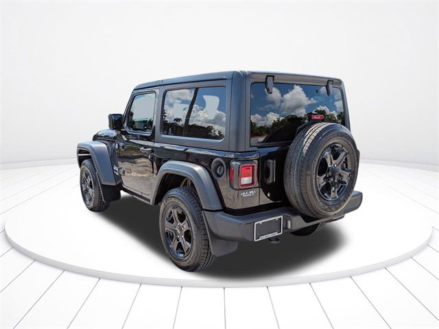 Used 2020 Jeep Wrangler Sport S image 6
