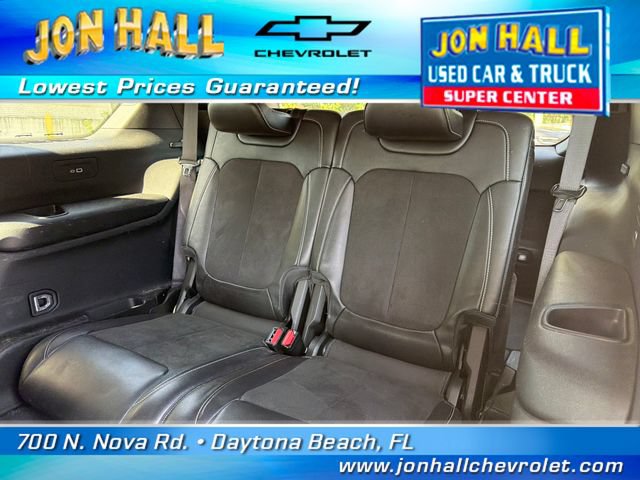 Used 2023 Jeep Grand Cherokee L Laredo AWD/4WD image 19