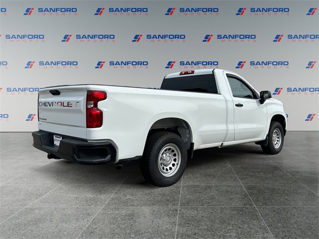 Used 2024 Chevrolet Silverado 1500 W/T image 5