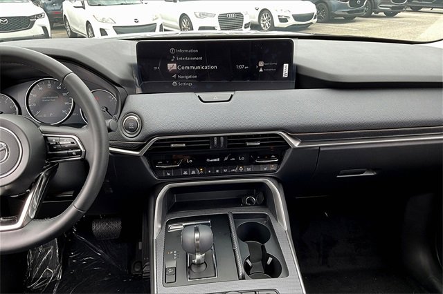 New 2025 MAZDA CX-90 3.3 Turbo w/ Preferred Package image 6