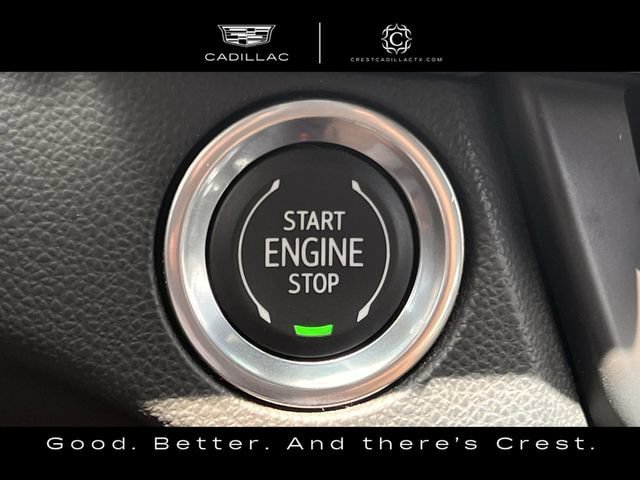 Certified 2024 Cadillac CT4 Premium Luxury w/ Climate Package RWD image 23