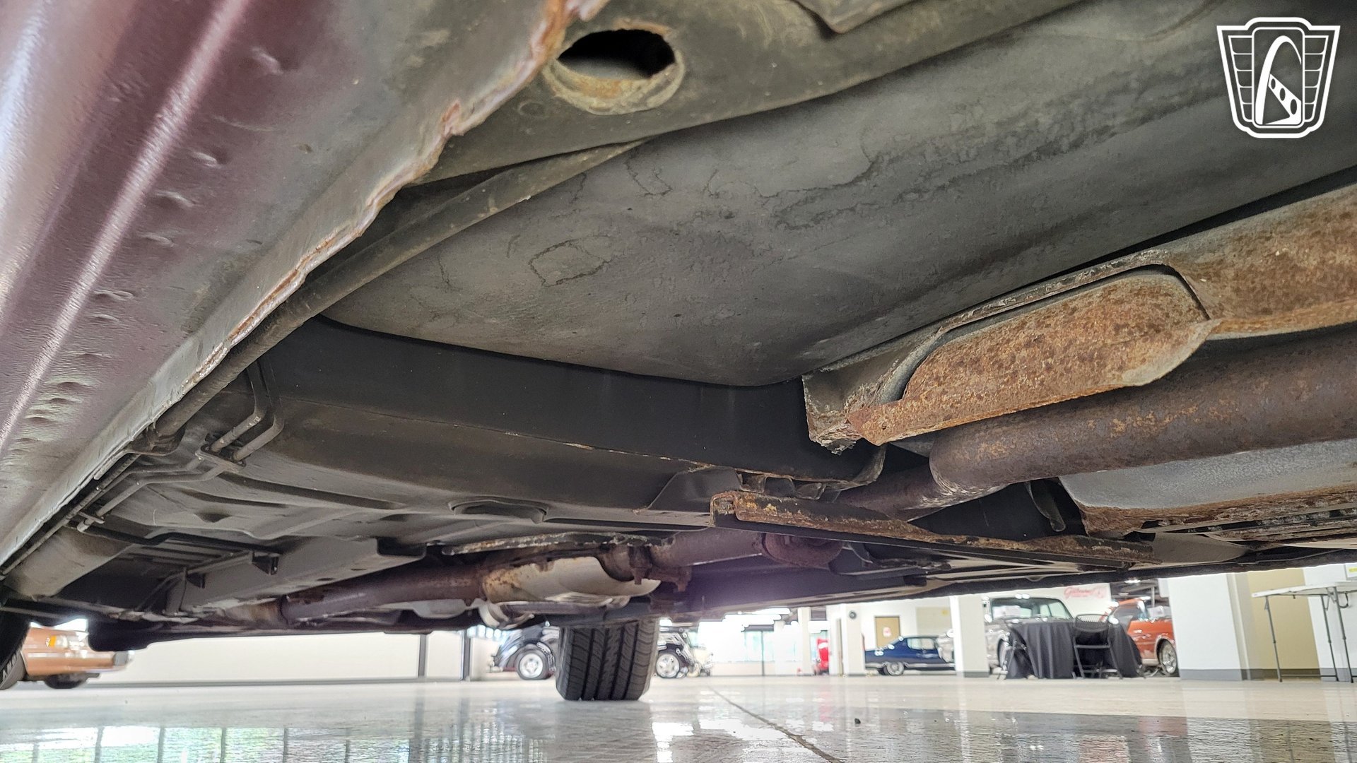 Used 1997 Mercury Cougar XR7 RWD image 7
