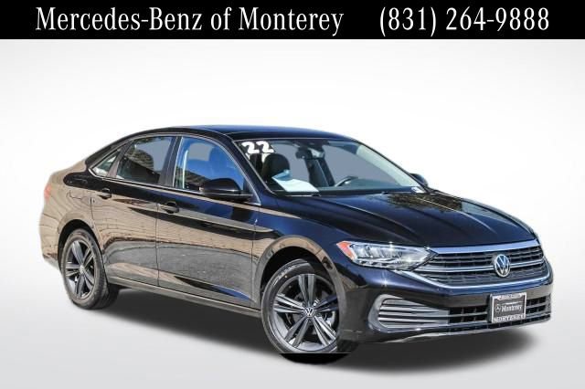 Used 2022 Volkswagen Jetta SE