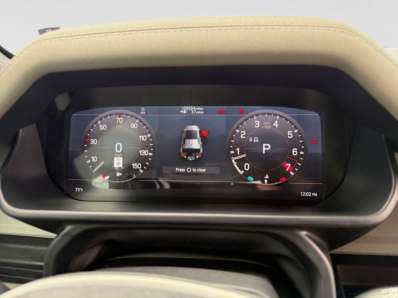 Used 2021 Land Rover Defender 110 S image 13