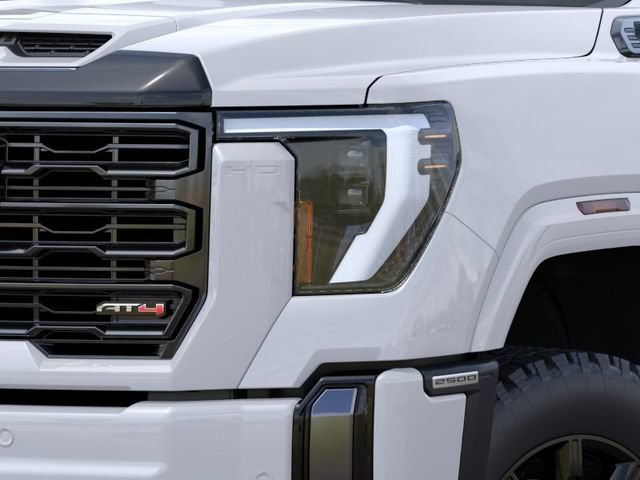 New 2026 GMC Sierra 2500 AT4 w/ AT4 Premium Plus Package AWD/4WD image 10