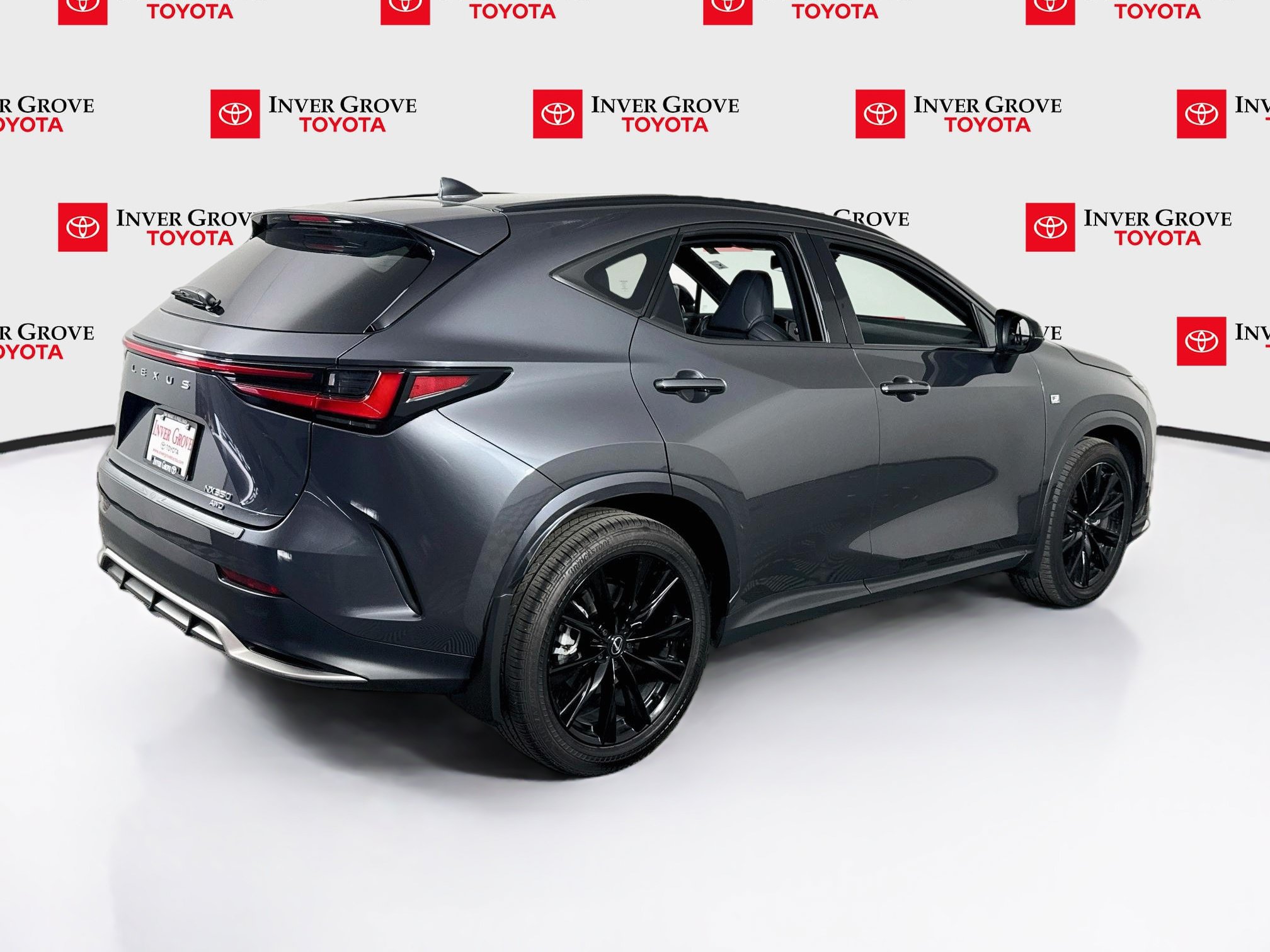 Used 2024 Lexus NX 350 F Sport AWD/4WD image 5