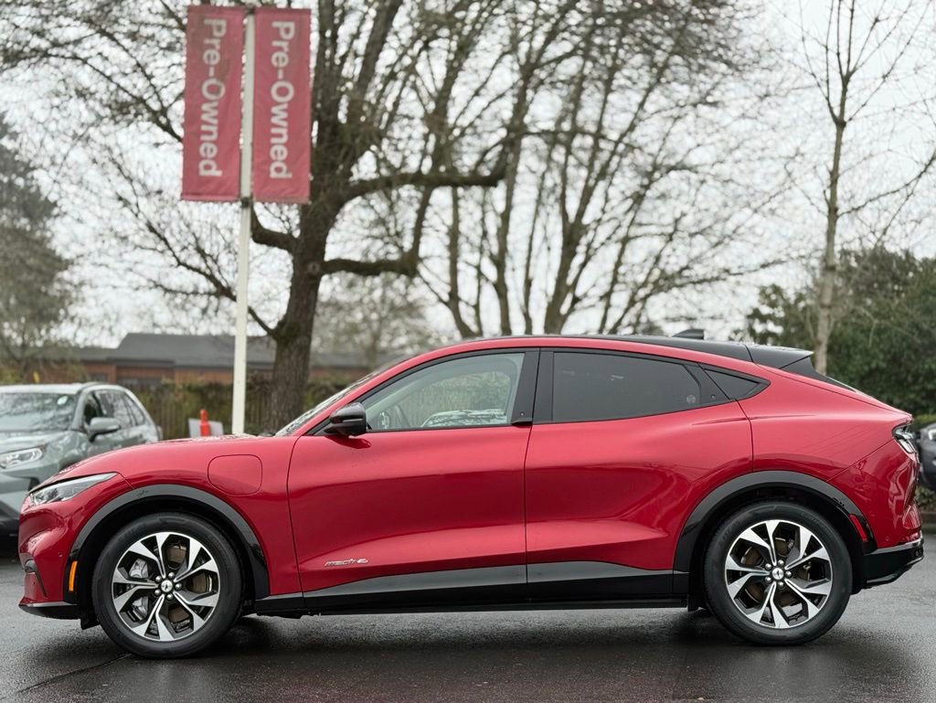 Used 2021 Ford Mustang Mach-E Premium image 2