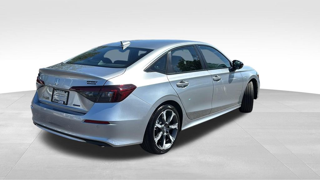 Used 2026 Honda Civic Sport image 7