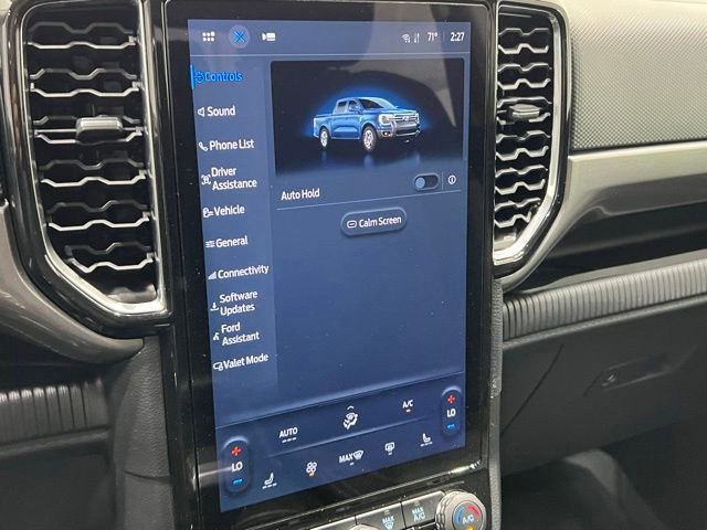 Used 2024 Ford Ranger XLT w/ Technology Package RWD image 32