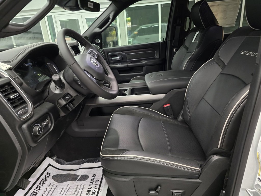 New 2026 RAM 2500 Laramie image 20