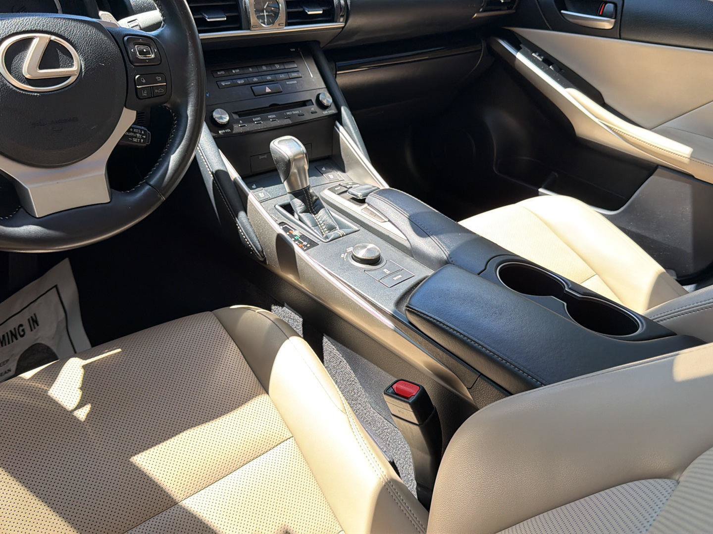 Used 2017 Lexus IS 300 AWD w/ Navigation System Package image 16