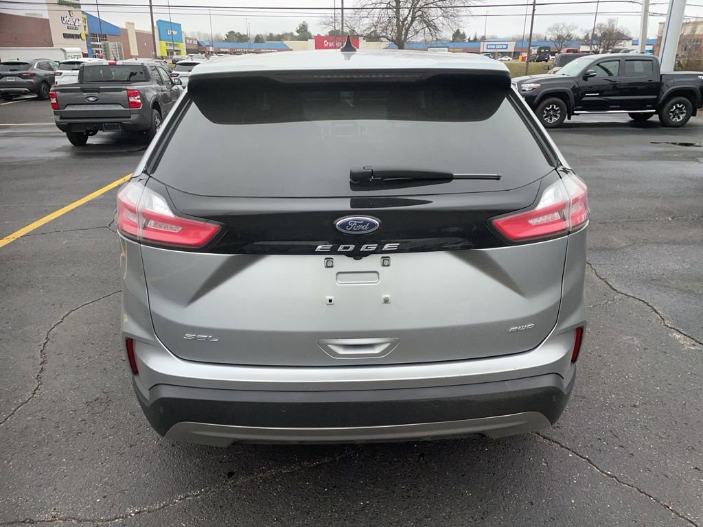 Used 2023 Ford Edge SEL w/ Convenience Package image 6