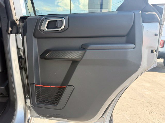 Certified 2024 Ford Bronco Raptor AWD/4WD image 31