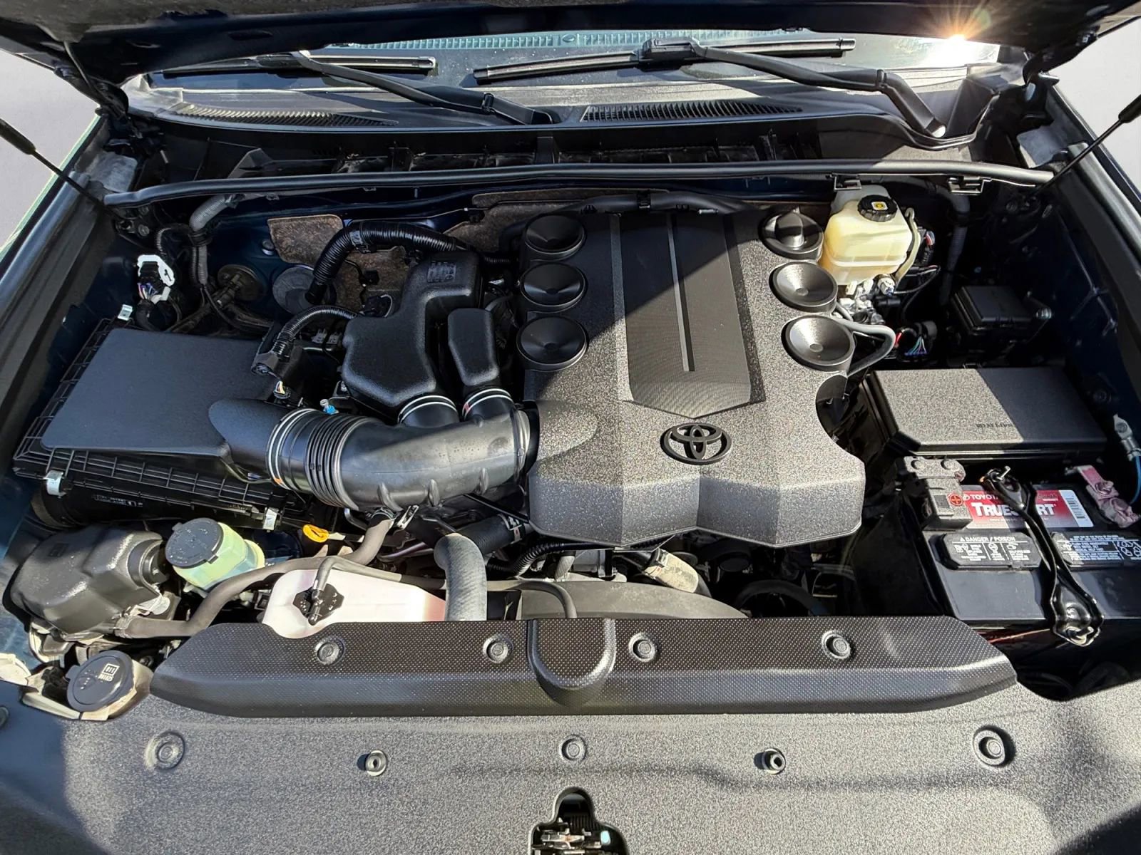 Used 2020 Toyota 4Runner TRD Off-Road Premium w/ Moonroof Package AWD/4WD image 36