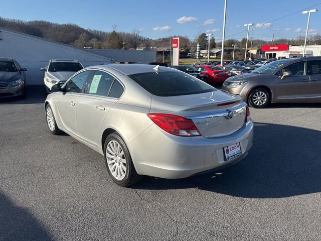 Used 2011 Buick Regal CXL w/ RL4 Preferred Equipment Group image 6