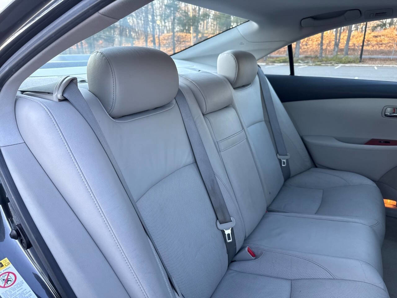 Used 2009 Lexus ES 350 Base 4dr Sedan image 18