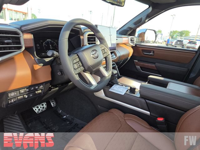 New 2026 Toyota Tundra 1794 Edition w/ TRD Off-Road Package AWD/4WD image 23