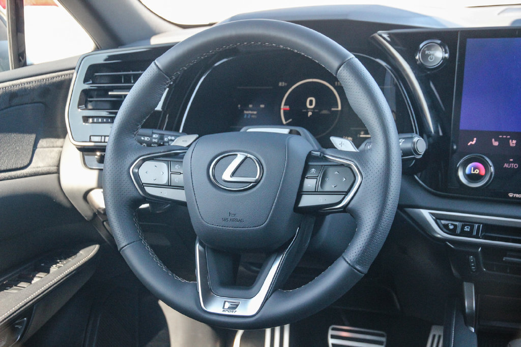 New 2026 Lexus RX 500h F Sport w/ Convenience Package AWD/4WD image 15