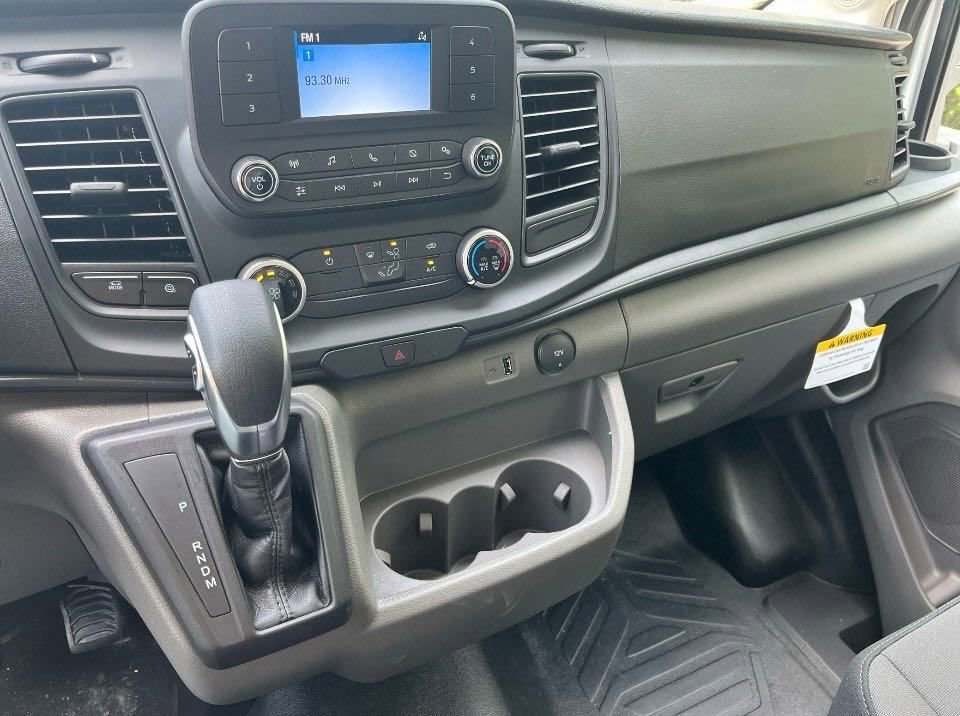 New 2025 Ford Transit 350 image 12